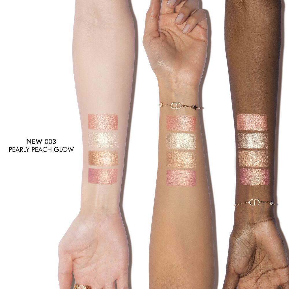 BACKSTAGE FACE PALETTE (PALETA DE ILUMINADORES Y RUBORES MULTI-USOS)